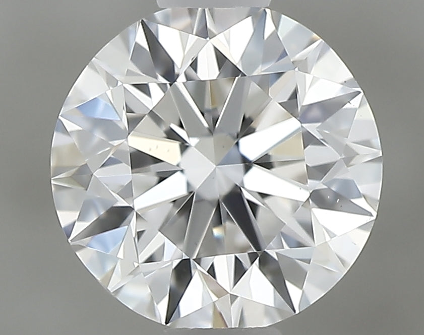 0.70 carat Round diamond D VS2 Excellent