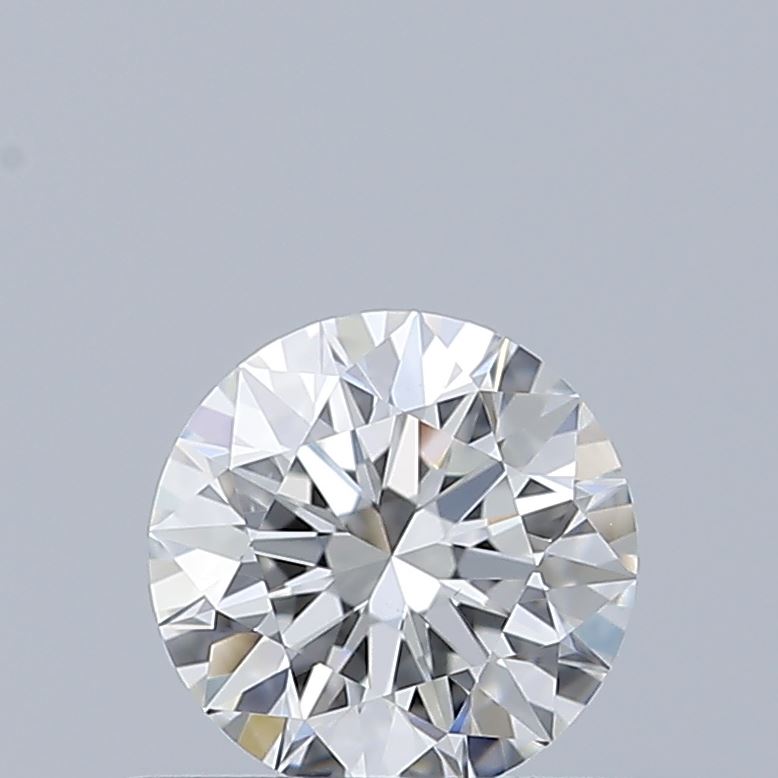 0.43 carat Round diamond F VS1 Excellent