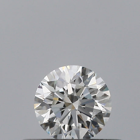 0.27 carat Round diamond F VVS1 Excellent