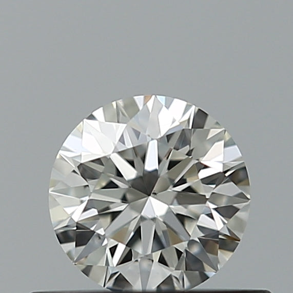 0.34 carat Round diamond H VS2 Excellent