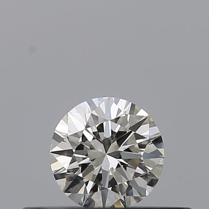 0.23 carat Round diamond G VVS1 VeryGood