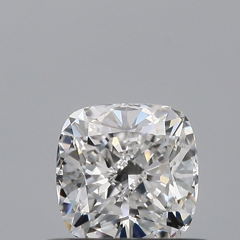 0.50 carat Cushion diamond D VS1