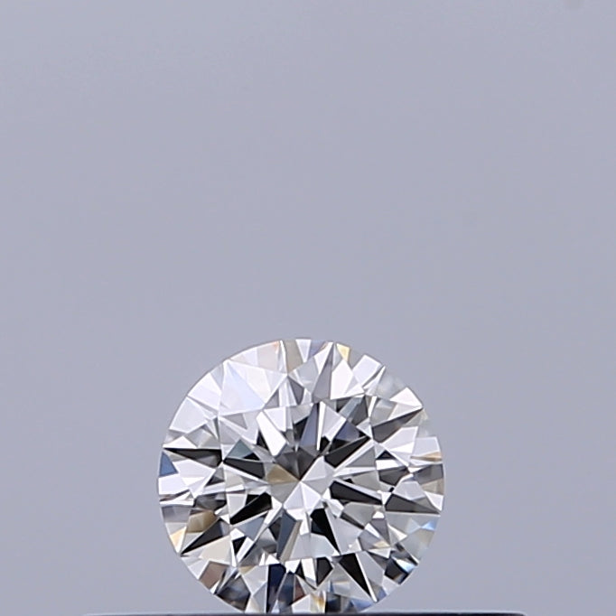 0.19 carat Round diamond E VVS1 Excellent