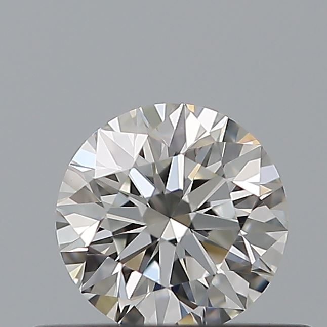 0.34 carat Round diamond H VVS1 Excellent