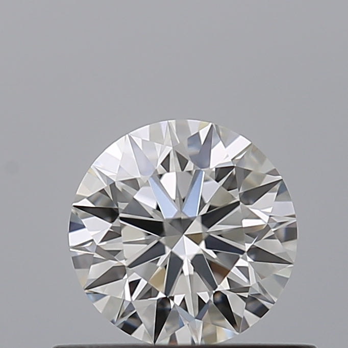 0.51 carat Round diamond F VVS1 Excellent