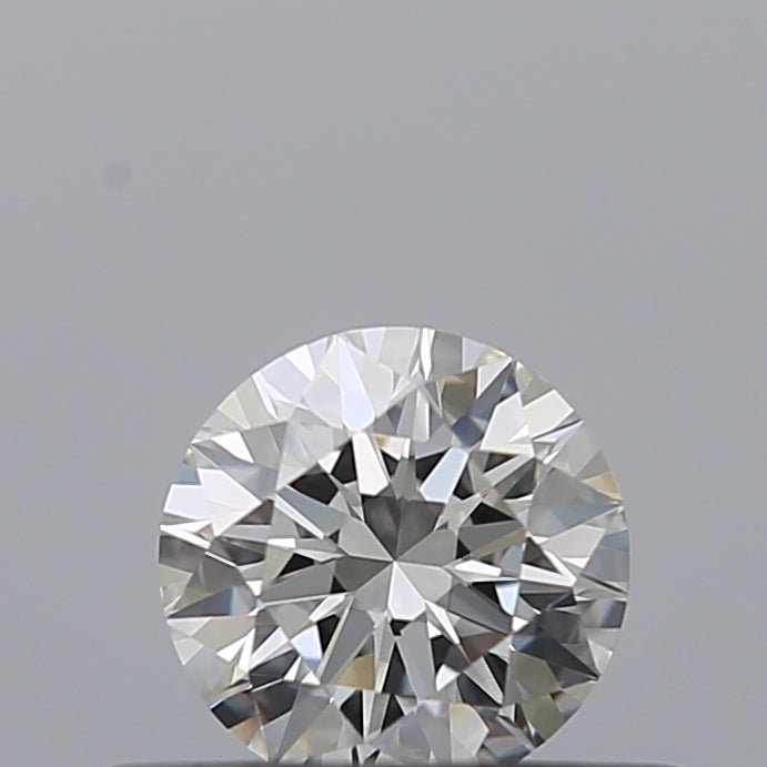 0.33 carat Round diamond F VS1 Excellent