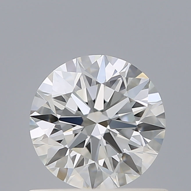 0.58 carat Round diamond G IF Excellent