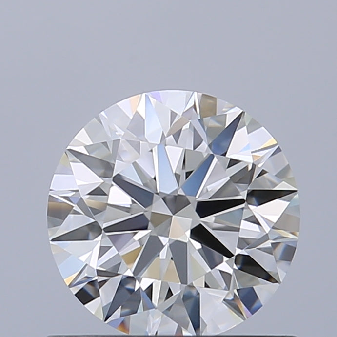 0.77 carat Round diamond E IF Excellent
