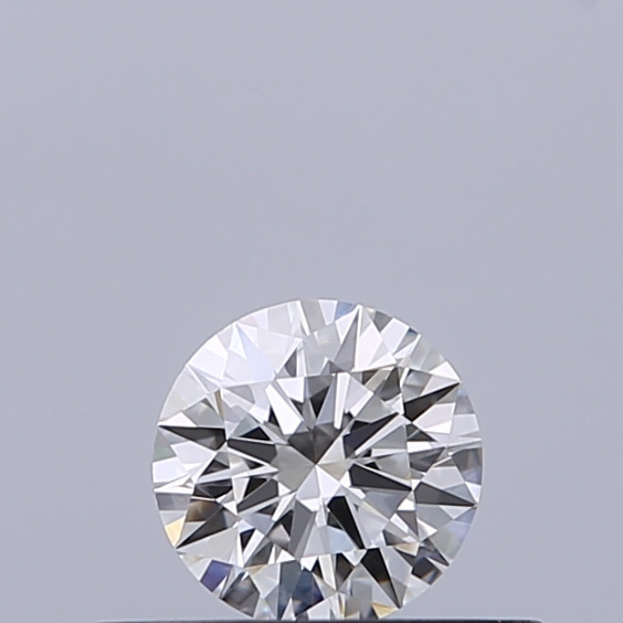 0.29 carat Round diamond F VVS1 Excellent