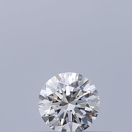 0.18 carat Round diamond F VVS2 Excellent