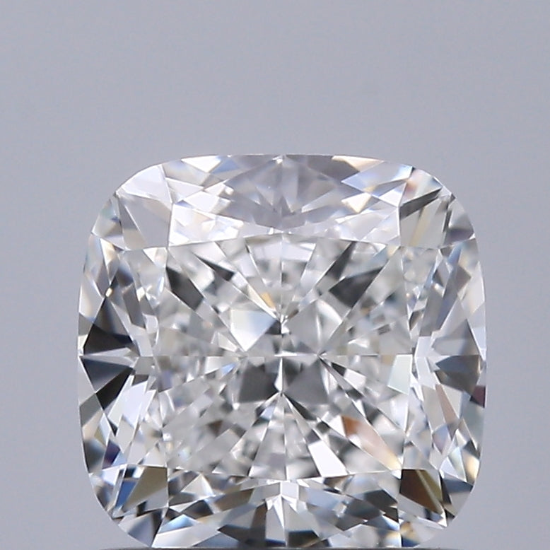 1.01 carat Cushion diamond F VVS2