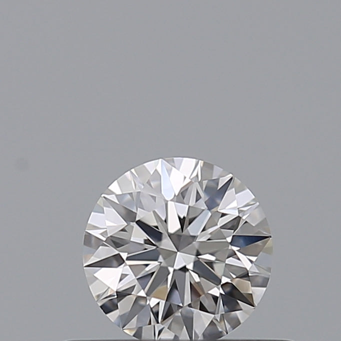 0.31 carat Round diamond D VVS2 Excellent