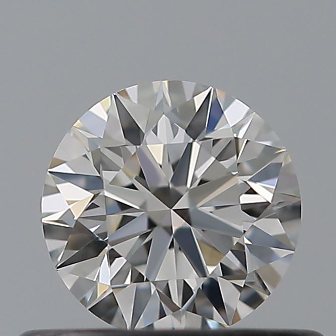 0.43 carat Round diamond H VVS1 Excellent