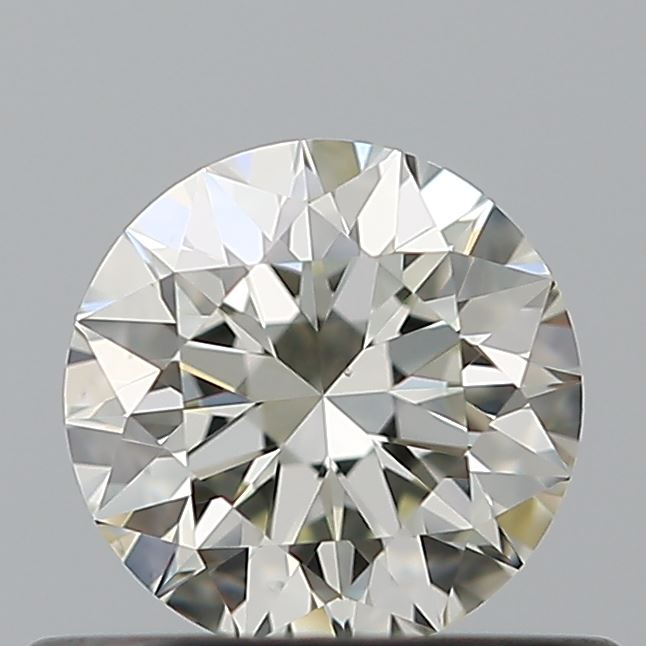 0.43 carat Round diamond I VS1 Excellent