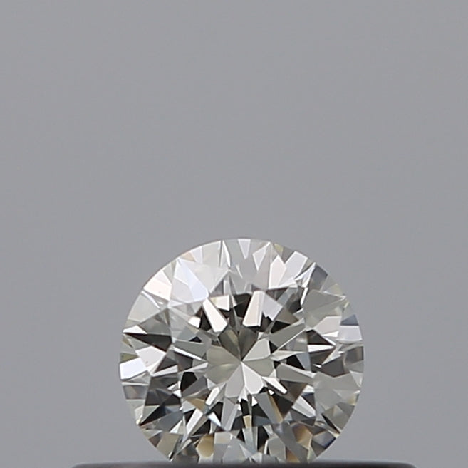 0.22 carat Round diamond H VVS2 Excellent