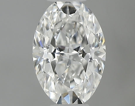 0.35 carat Oval diamond F VS2