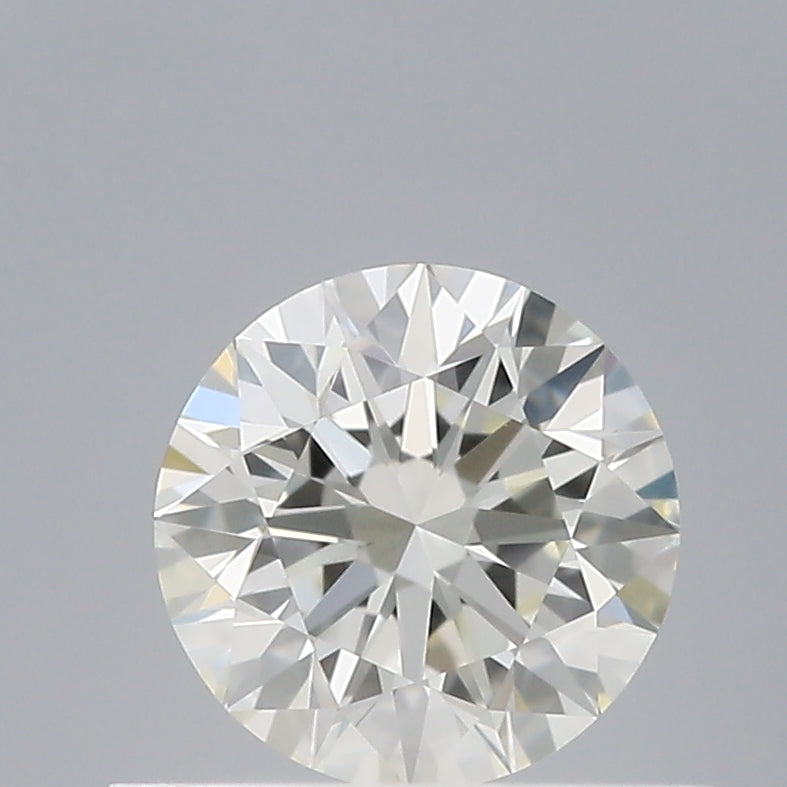 0.52 carat Round diamond H VVS1 Excellent