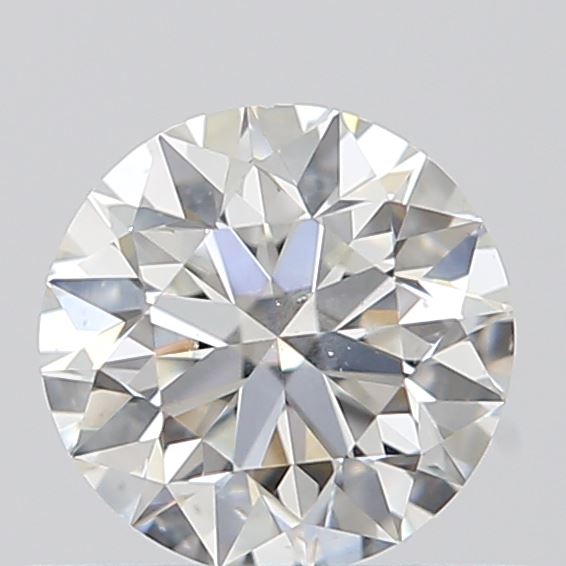 0.43 carat Round diamond F SI2 Excellent