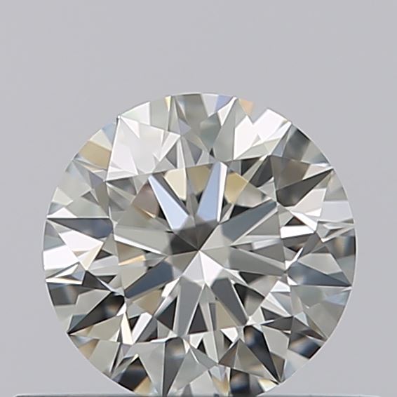 0.35 carat Round diamond E VVS2 Excellent