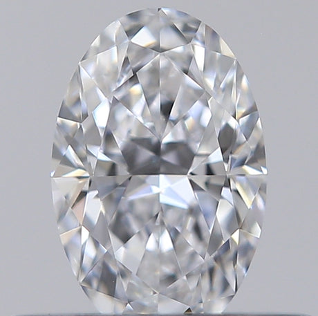 0.31 carat Oval diamond D VVS2