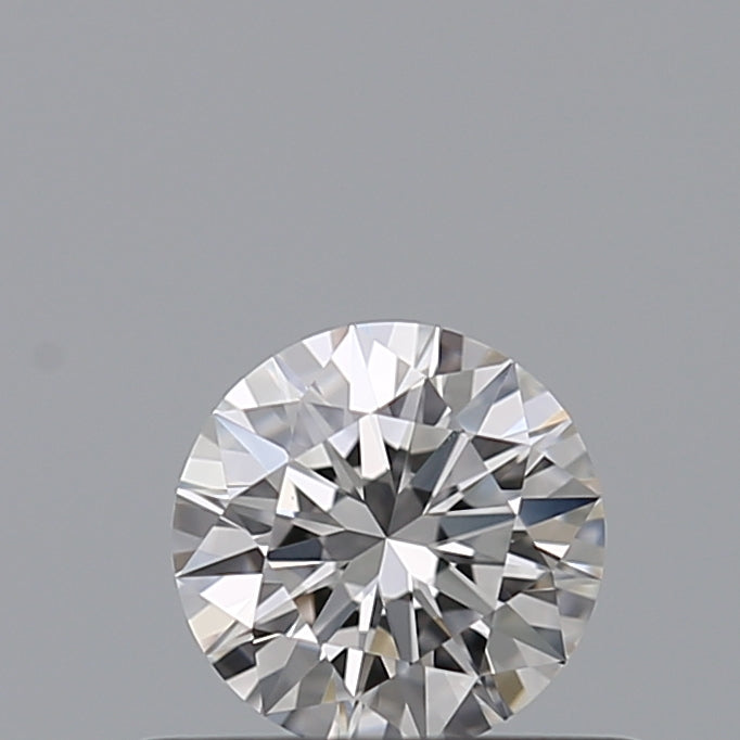 0.34 carat Round diamond E  IF Excellent