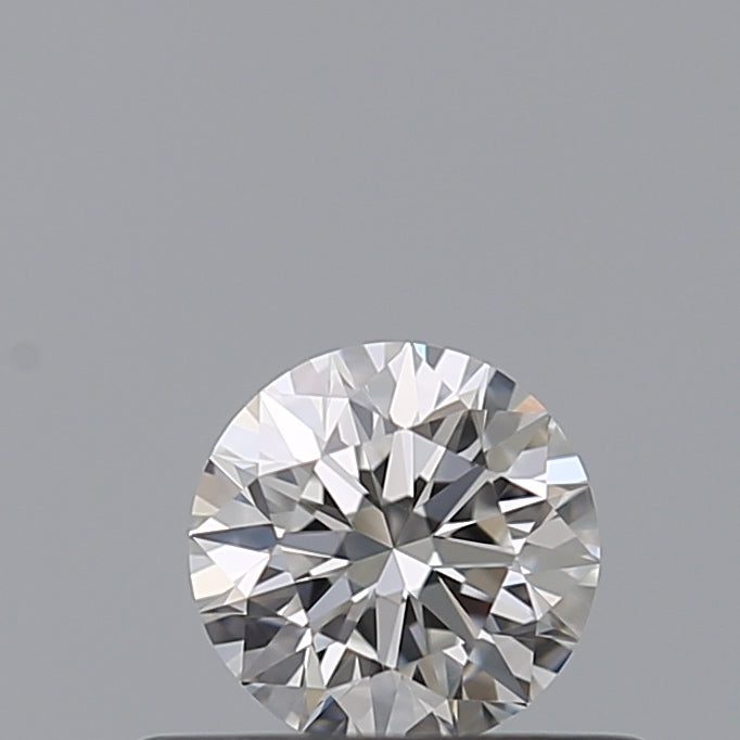 0.31 carat Round diamond F  IF Excellent