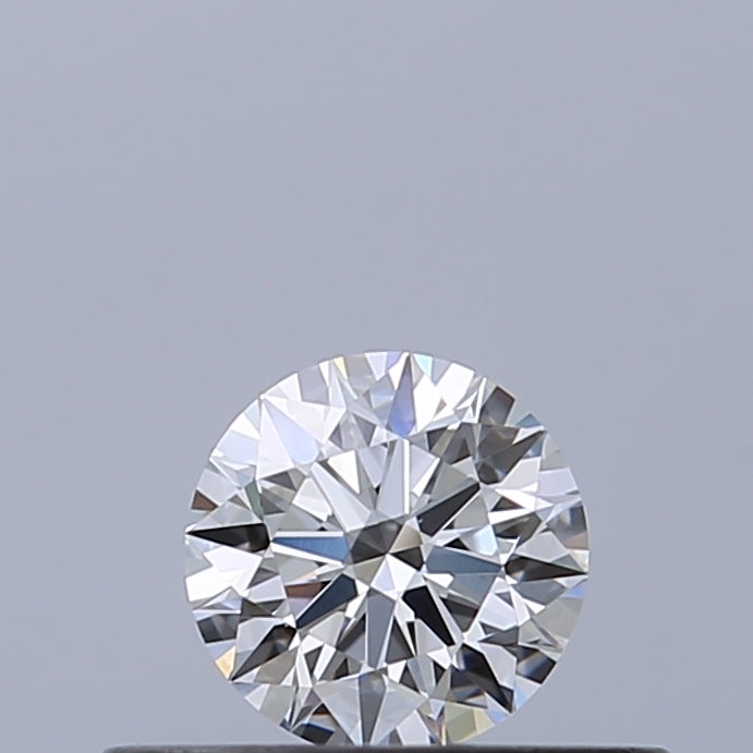 0.28 carat Round diamond E VVS2 Excellent