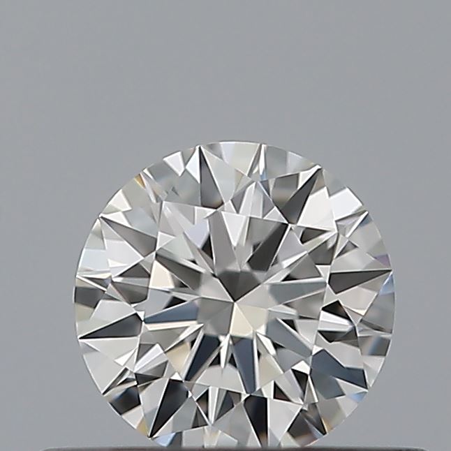 0.33 carat Round diamond E VVS1 Excellent