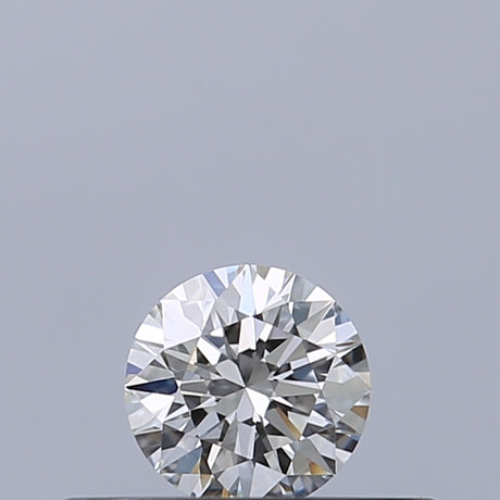 0.21 carat Round diamond F IF Excellent