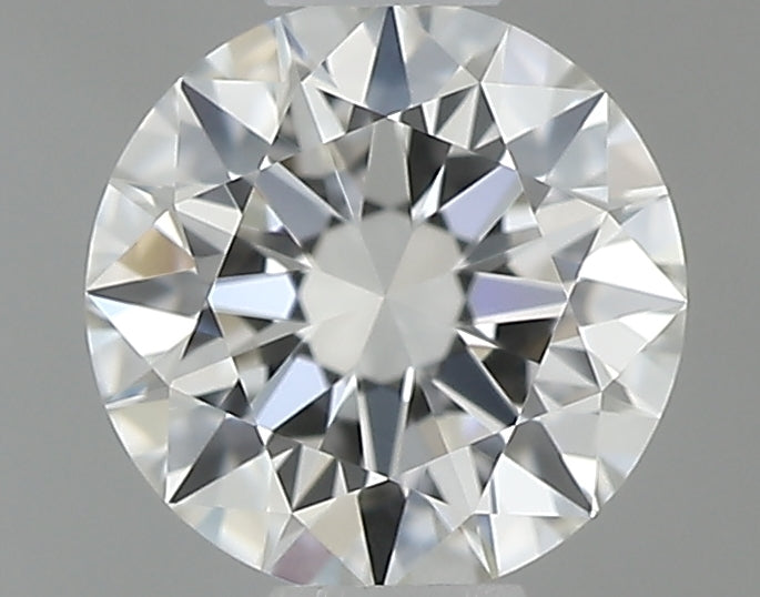 0.40 carat Round diamond F IF Excellent