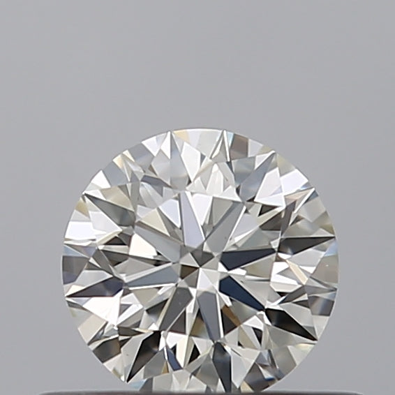 0.37 carat Round diamond H VS2 Excellent