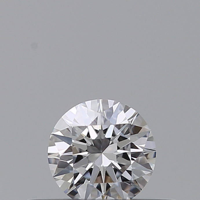 0.22 carat Round diamond E  VVS1 Excellent
