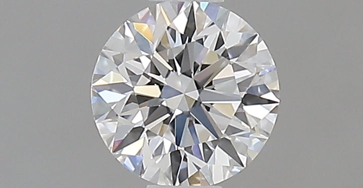 0.43 carat Round diamond D IF Excellent