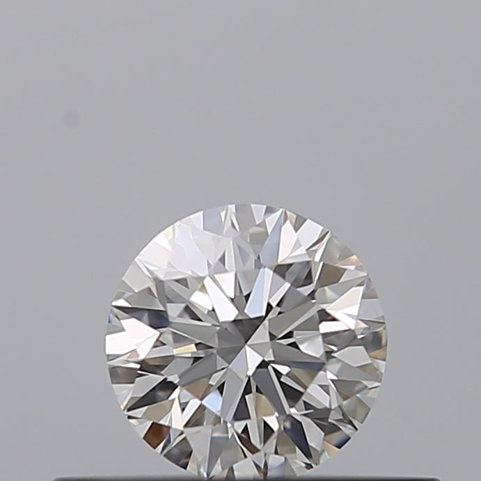 0.29 carat Round diamond E VVS2 Excellent