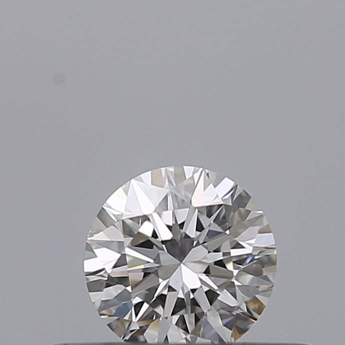 0.25 carat Round diamond D VVS1 Excellent