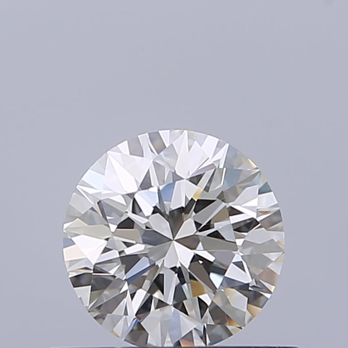 0.52 carat Round diamond H VVS2 Excellent