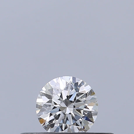 0.18 carat Round diamond E VS1 Excellent
