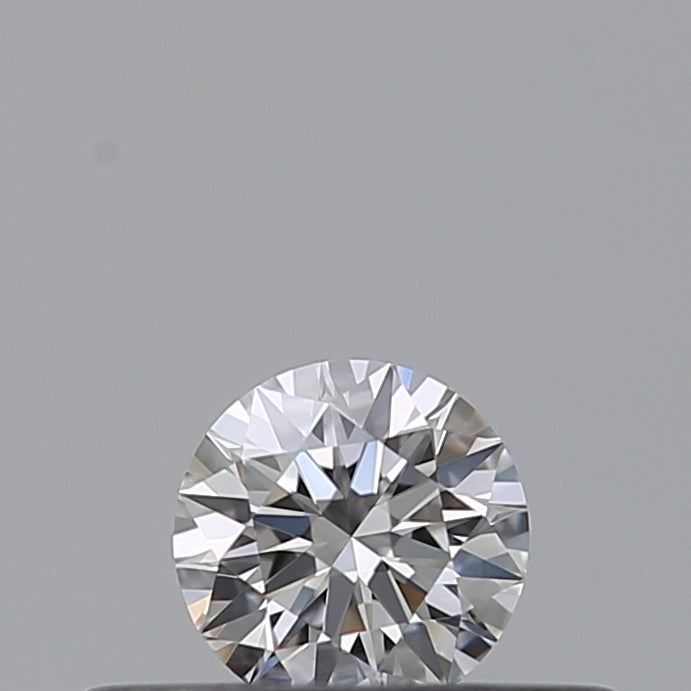 0.19 carat Round diamond E  VVS1 Excellent