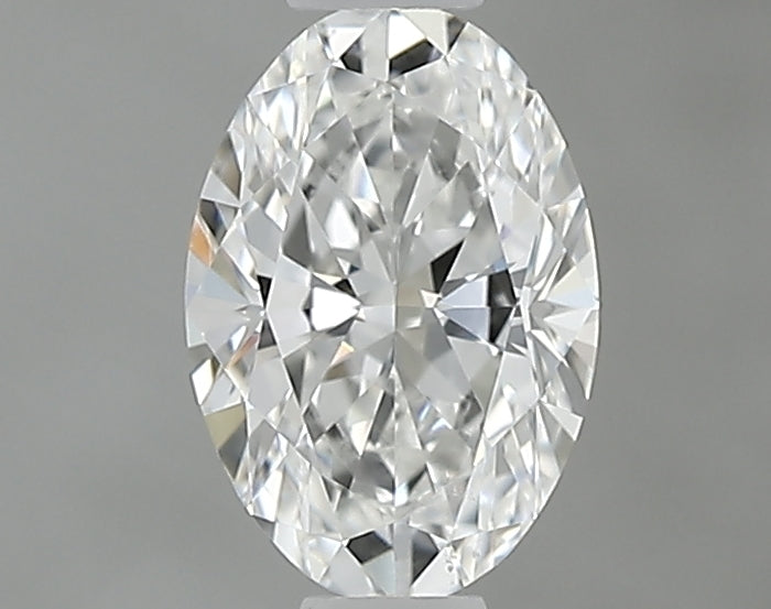 0.48 carat Oval diamond E VS2