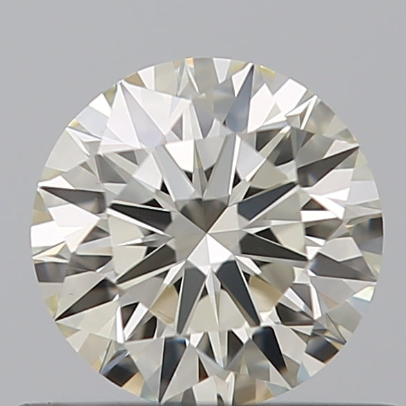 0.44 carat Round diamond J  VS1 Excellent
