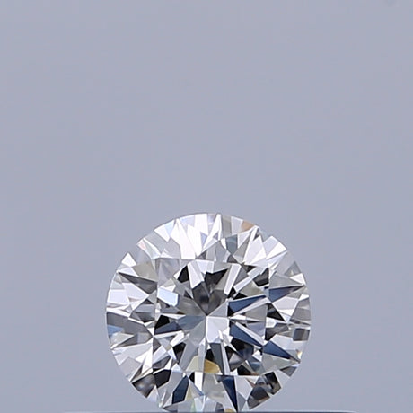 0.23 carat Round diamond D IF Excellent