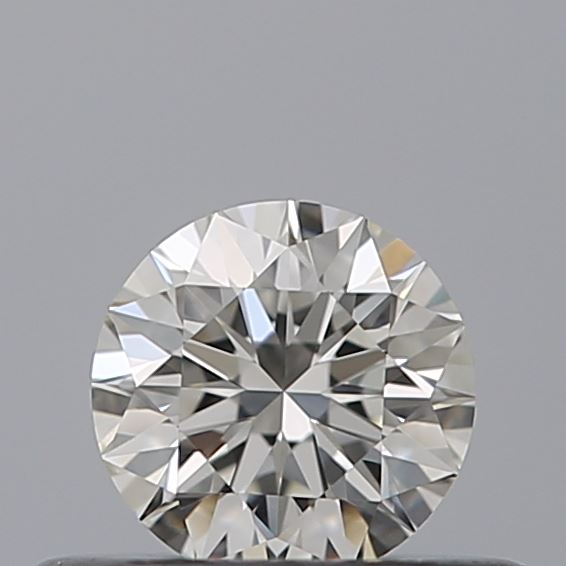 0.31 carat Round diamond H IF Excellent