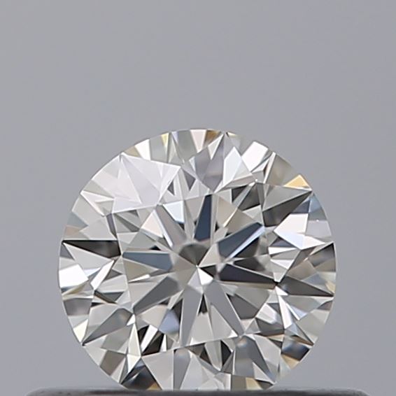 0.34 carat Round diamond F VVS2 Excellent