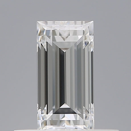 0.50 carat Baguette diamond E VVS1