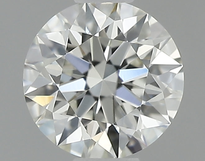 0.51 carat Round diamond J VVS2 Excellent