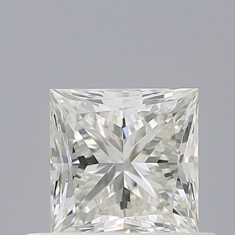 0.71 carat Princess diamond J VVS2