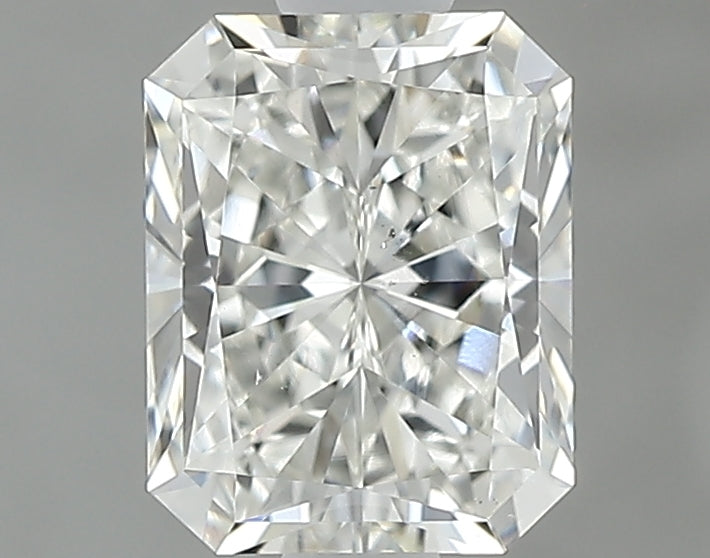 1.00 carat Radiant diamond H SI1
