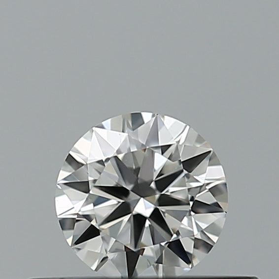 0.22 carat Round diamond F  VVS1 Excellent