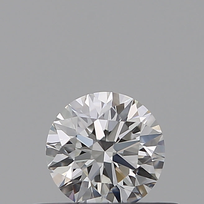 0.33 carat Round diamond F IF Excellent