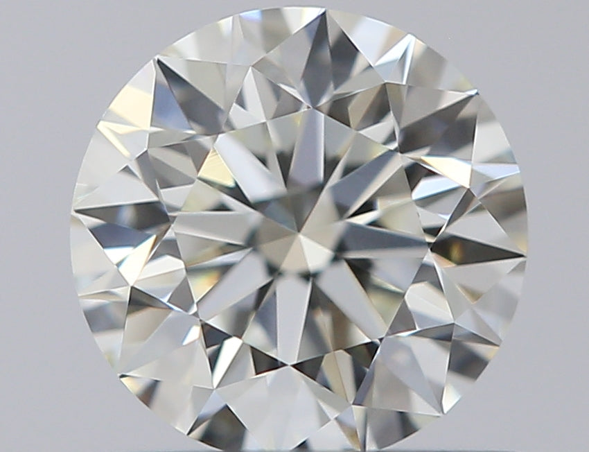0.60 carat Round diamond K IF Excellent